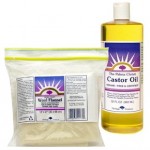 castor oil packs